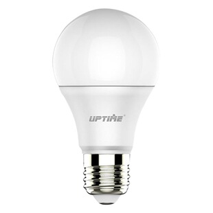 Large screw LED bulb household non-flash eye protection E27 bulb PC lampshade multi-power lighting energy-saving lamp wholesale