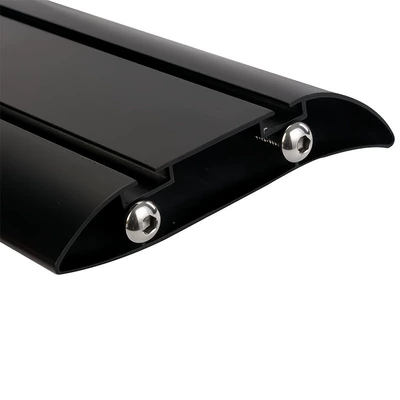 Modified Spoiler Wing Decoration — Fixed wind wing