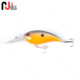 Small Crankbaits Fishing Lures  Deep Running Crankbaits Fresh Water Bass Swimbait Tackle Gear