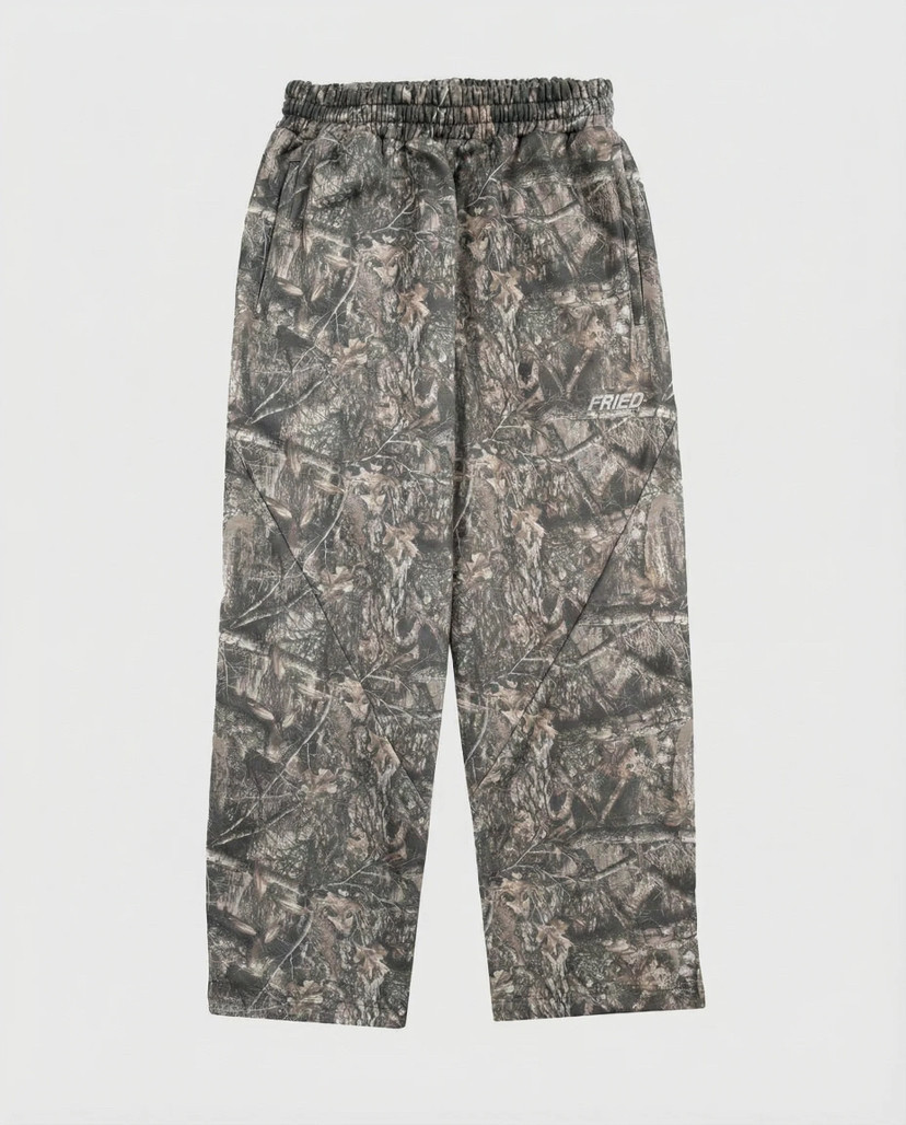 FRIED RICE Sweatpants Camo