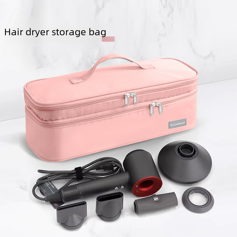 handheld capacious organizer bag