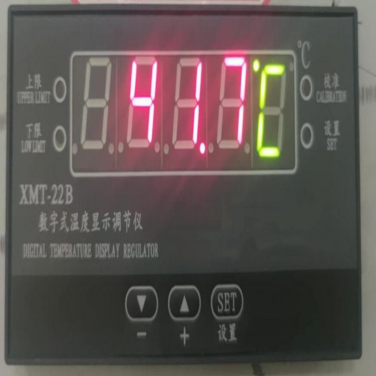 数字式温度显示(调节)仪 型号:DJ06-XMT-22B库号：M300721