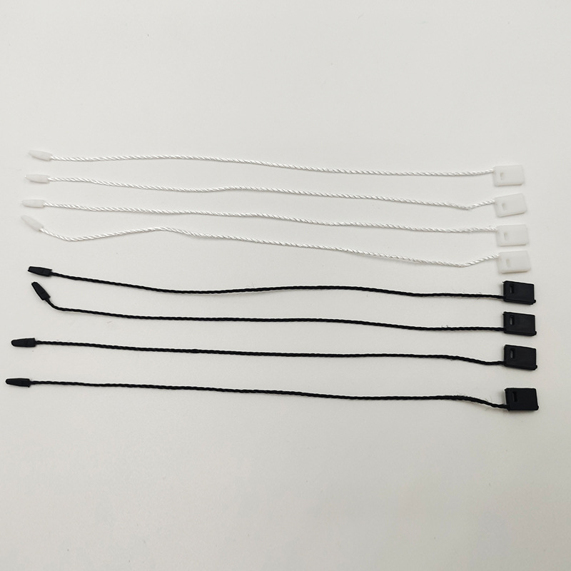 Cuerda para Etiqueta de Ropa Poliéster y Plástico Universal para Ropa y Bolsas image 4