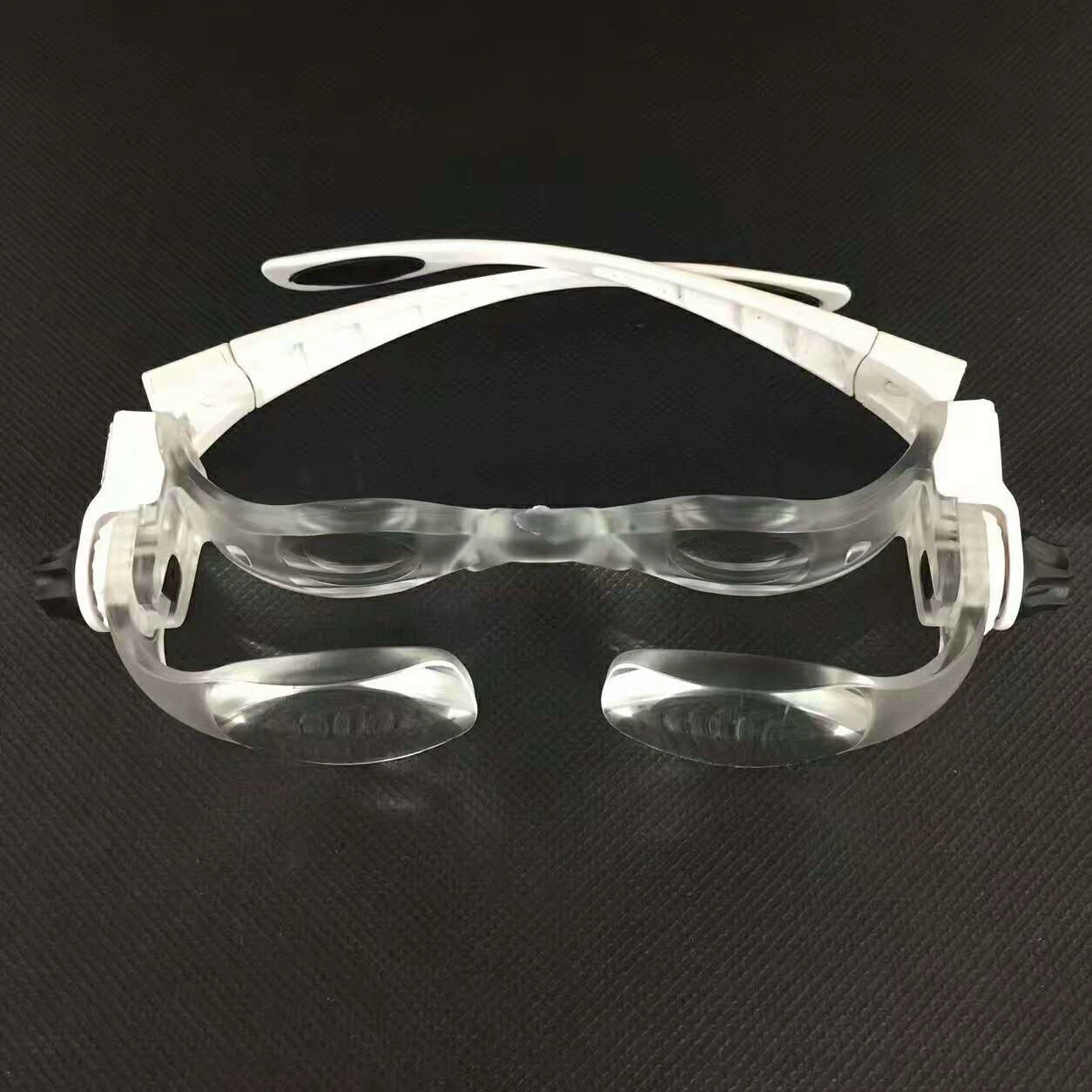 Новые очки на голову для чтения книг и газет просмотр мобильного видео 3D кинотеатр 7102-360-7102-450