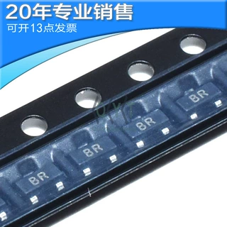 全新2SC2412 50V 0.15A SOT23 NPN双极晶体管 贴片 二三极管 保质