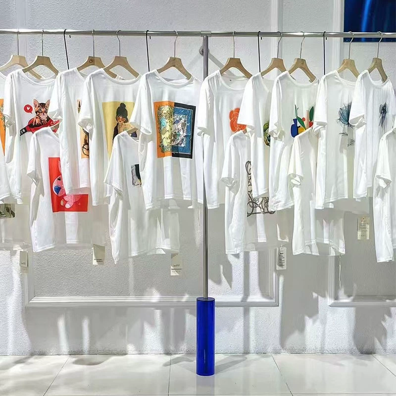 2025 плюс сайз Amazon новый топ AB прямая трансляция физический бренд скидка оптом