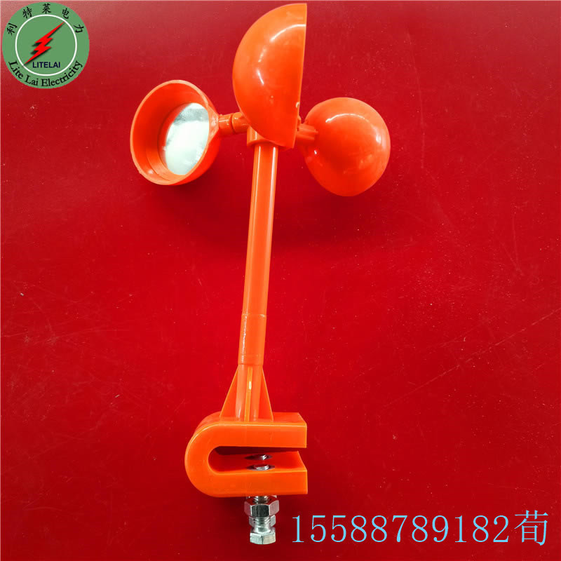 风力驱鸟器反光驱鸟器闪光惊鸟赶鸟驱鸟惊鸟恐鸟电力光缆防护金具