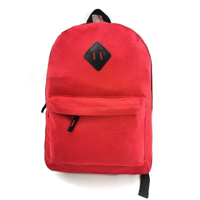 Manufacturer Wholesale Casual Backpack Large Capacity Backpack Simple Backpack Men and Women Commuter Backpack Backpack Stock Backpack