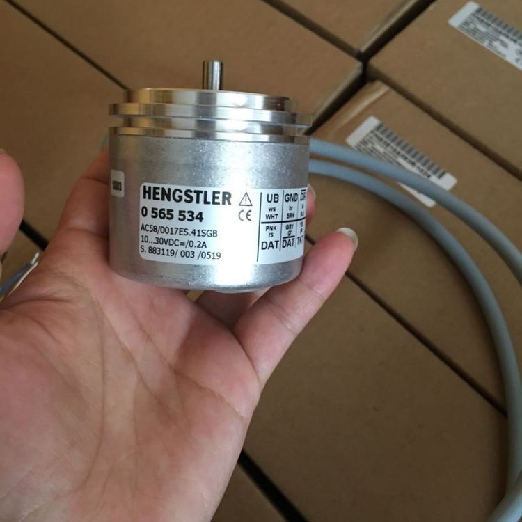 原装HENGSTLER运动控制传感器62-AAEF-1024-A0亨士乐增量编码器