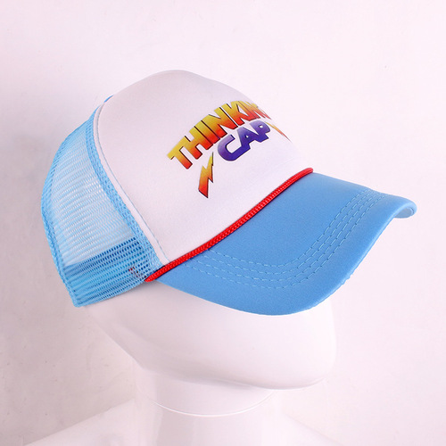 Cross-border new product network hat odd tale sunshade baseball cap CAP accessories odd tale hat same style