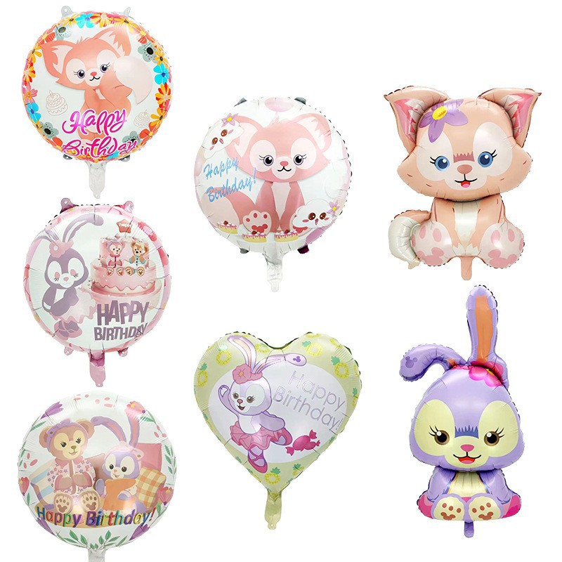 cartoon balloon