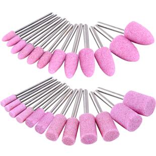 24pcs ��ʯ�нM��3.0mm�ӏ��͈A���η�ɫ�մ�ĥ�^