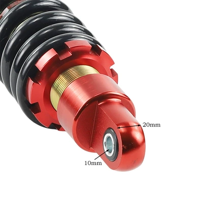 damping system Absorber, 11mm Diameter Spring with
