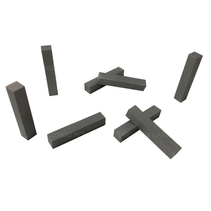 株洲硬质合金长条 yg8保径小长条 合金刀片焊接长条 钨钢小长条