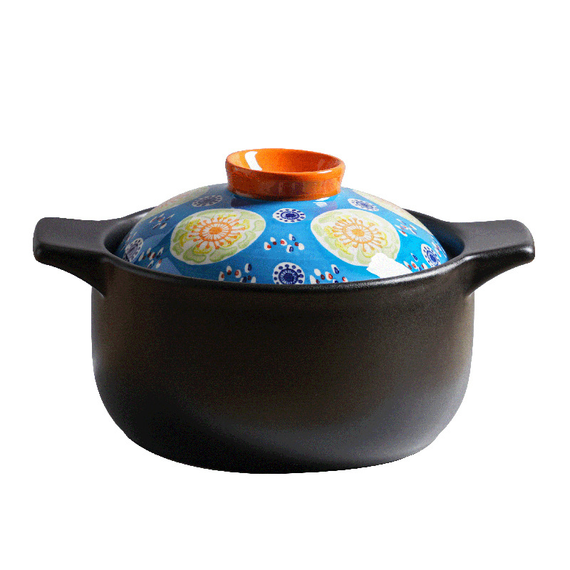 Porcelana japonesa de mortero de cerámica al por mayor de gas de cocción de cocina image 5