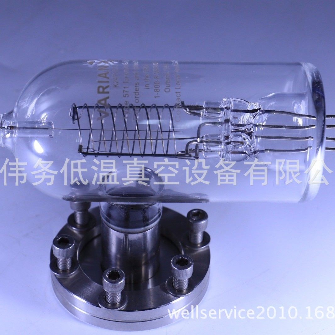 Varian 0571-K2471-303 IONIZATION GAUGE