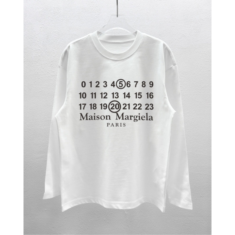 20 white / S280g long sleeves