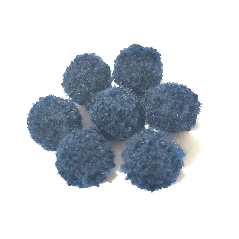 15호 네이비*2cm 테디볼