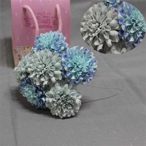 Gray+light blue