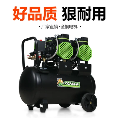 Portable Woodworking Air Pump High-pressure | Hava kompressorları