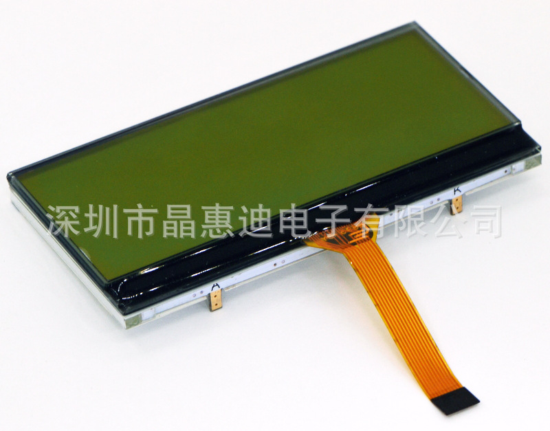 2.7��/���̵׺���/�ֱ���176X64/����/STN/SPI/10PIN/Һ����ʾ��