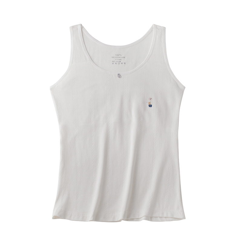 610 white wide shoulder strap