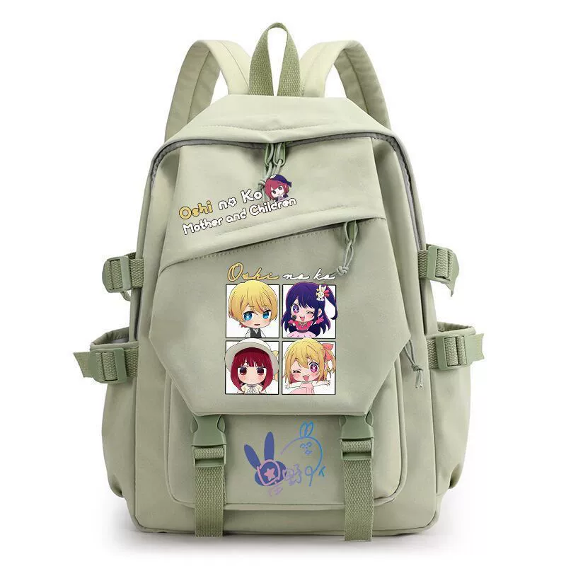 Backpack for traveling, cartoon school bag, shoulder bag