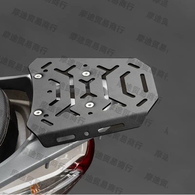 Motorcycle trunk Shelf Wh125T-11 Tail Box Rack
