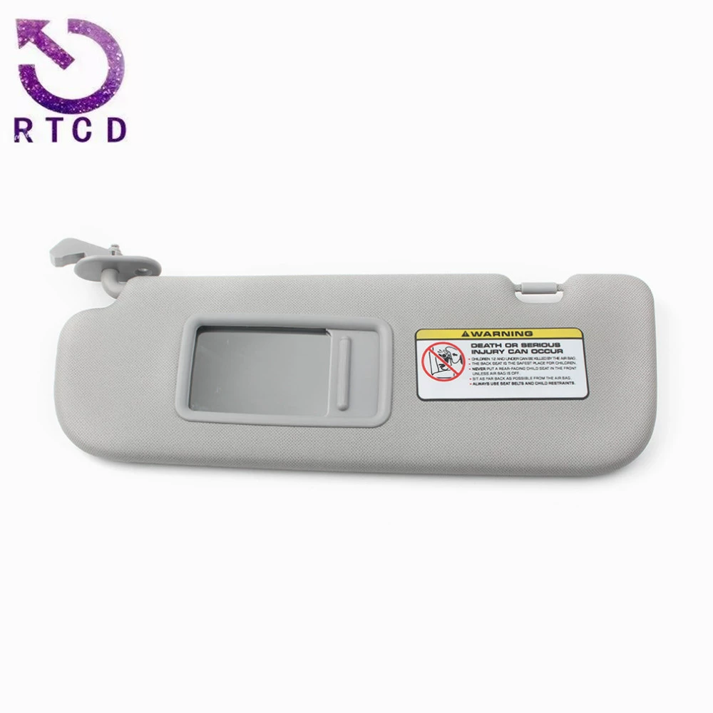 Серая левая солнцезащитная шторка (sunboard) 852103x000TX подходит для modern Erand 2011-2015