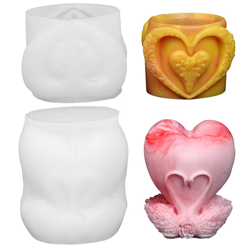 Three dimensional aromatherapy for St. Valentine's Day