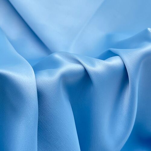 213g high-elastic matte satin mickey stretch crepe fabric, ribbed wedding dress, gown, and dress