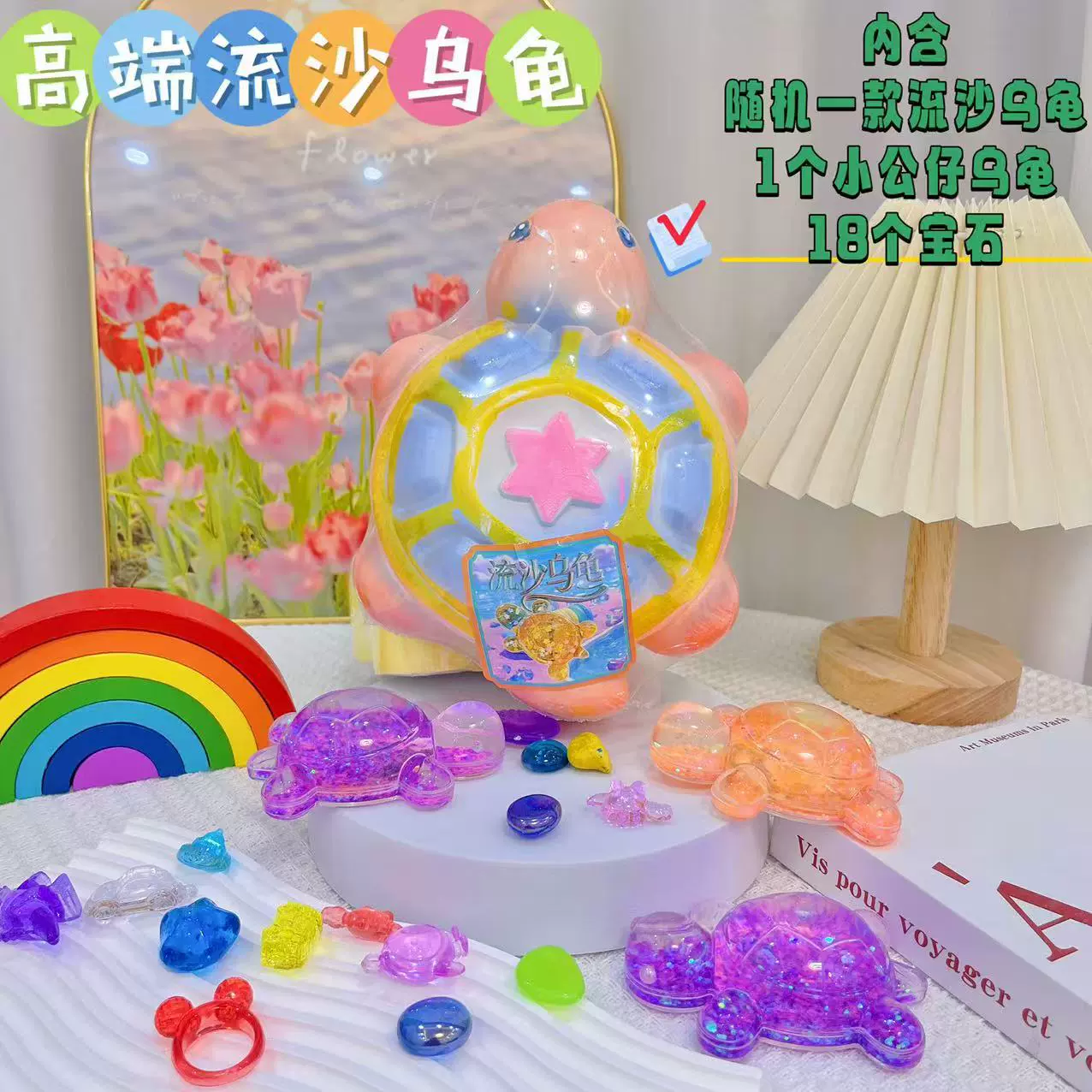 Archeological toy, dinosaur, handmade, archaeological excavations, with gem, handicrafts, wholesale