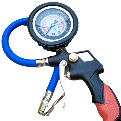 Pressure, Oil Soaking Tire Pressure Gauge, Air pressure gauge/tire pressure gauge