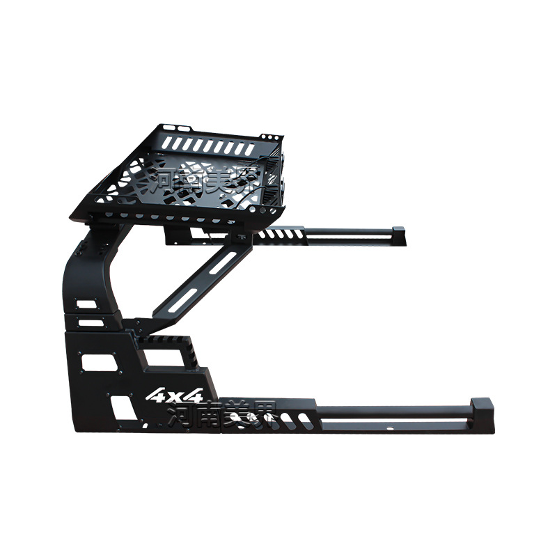 Barra Antivuelco de Acero con Protección para Camioneta Pickup image 6