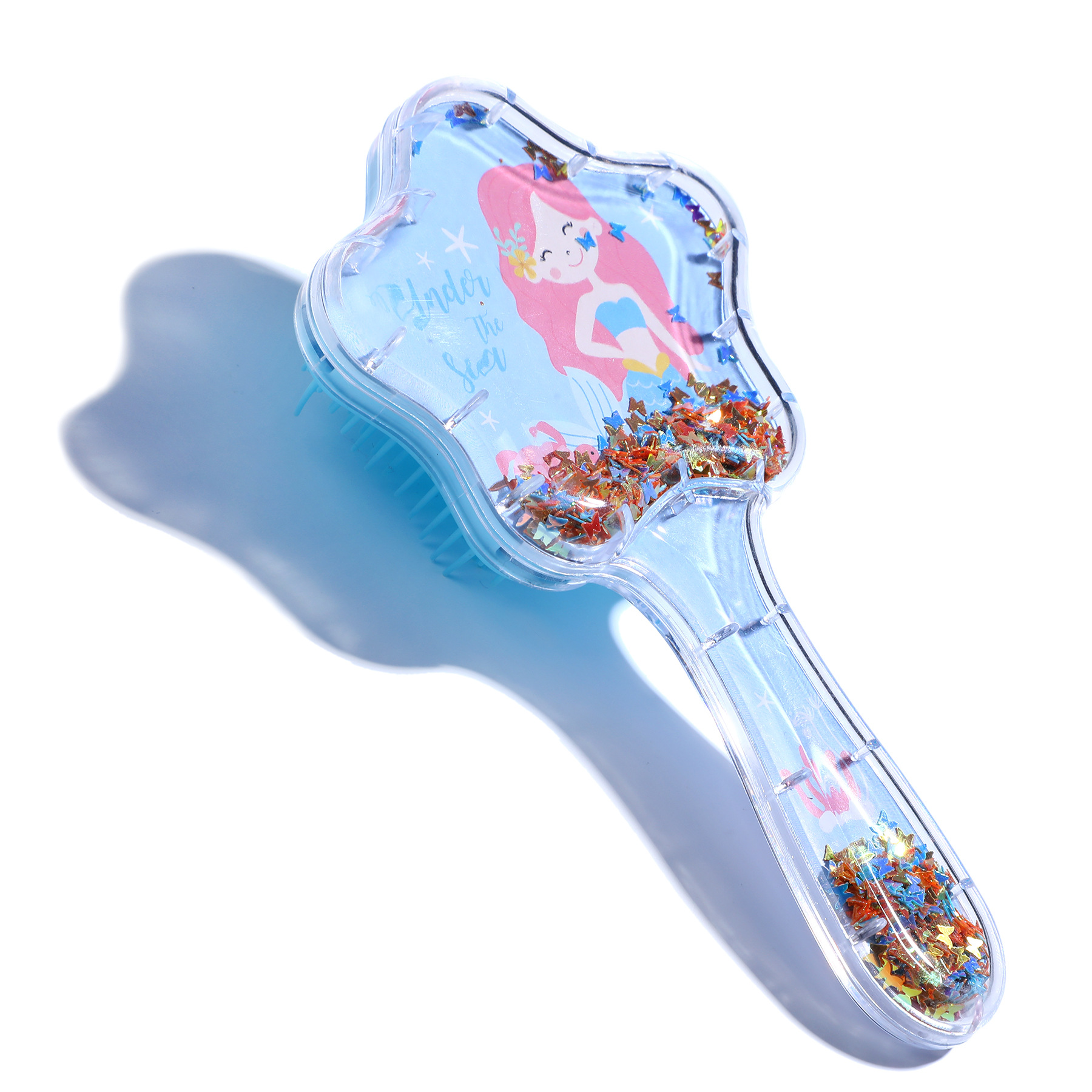 五角星-美人鱼 (5)