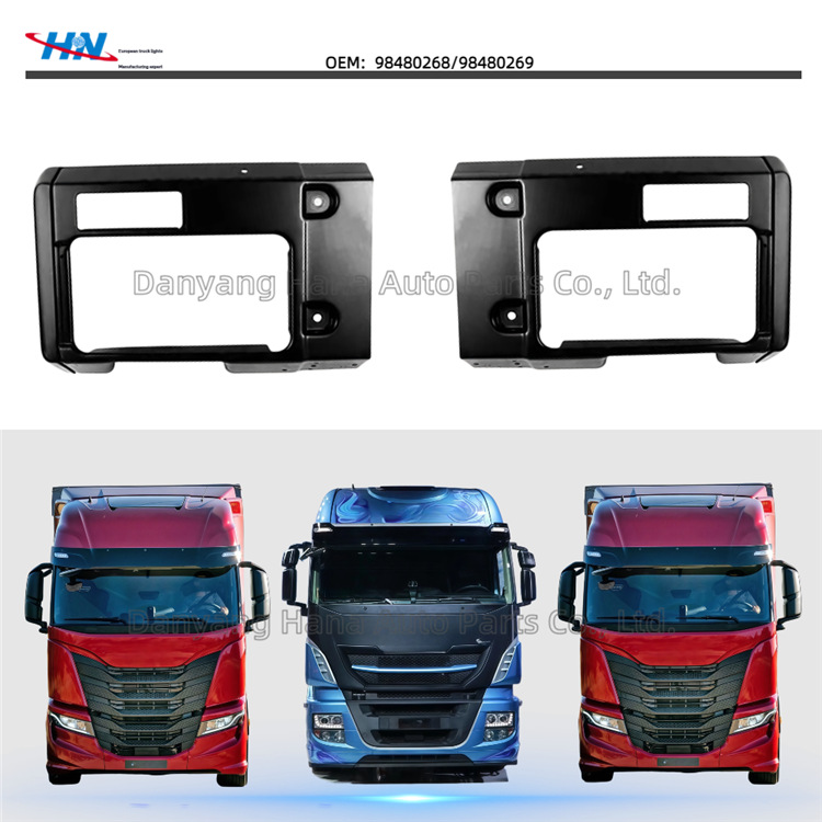 Parachoques 98480268/98480269 para piezas de camiones Iveco lveco