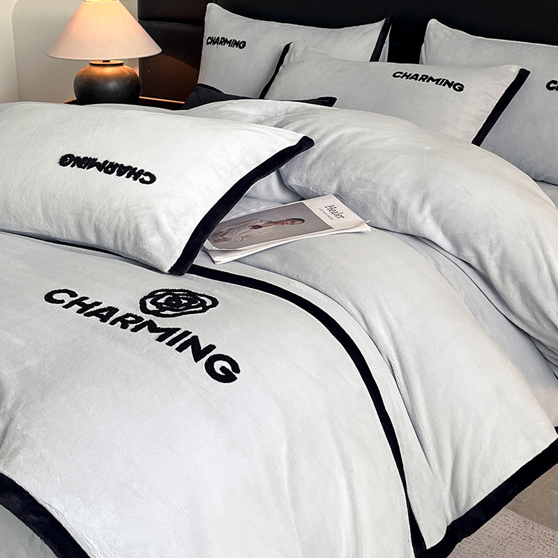 Velocidad Chanel Light Grey