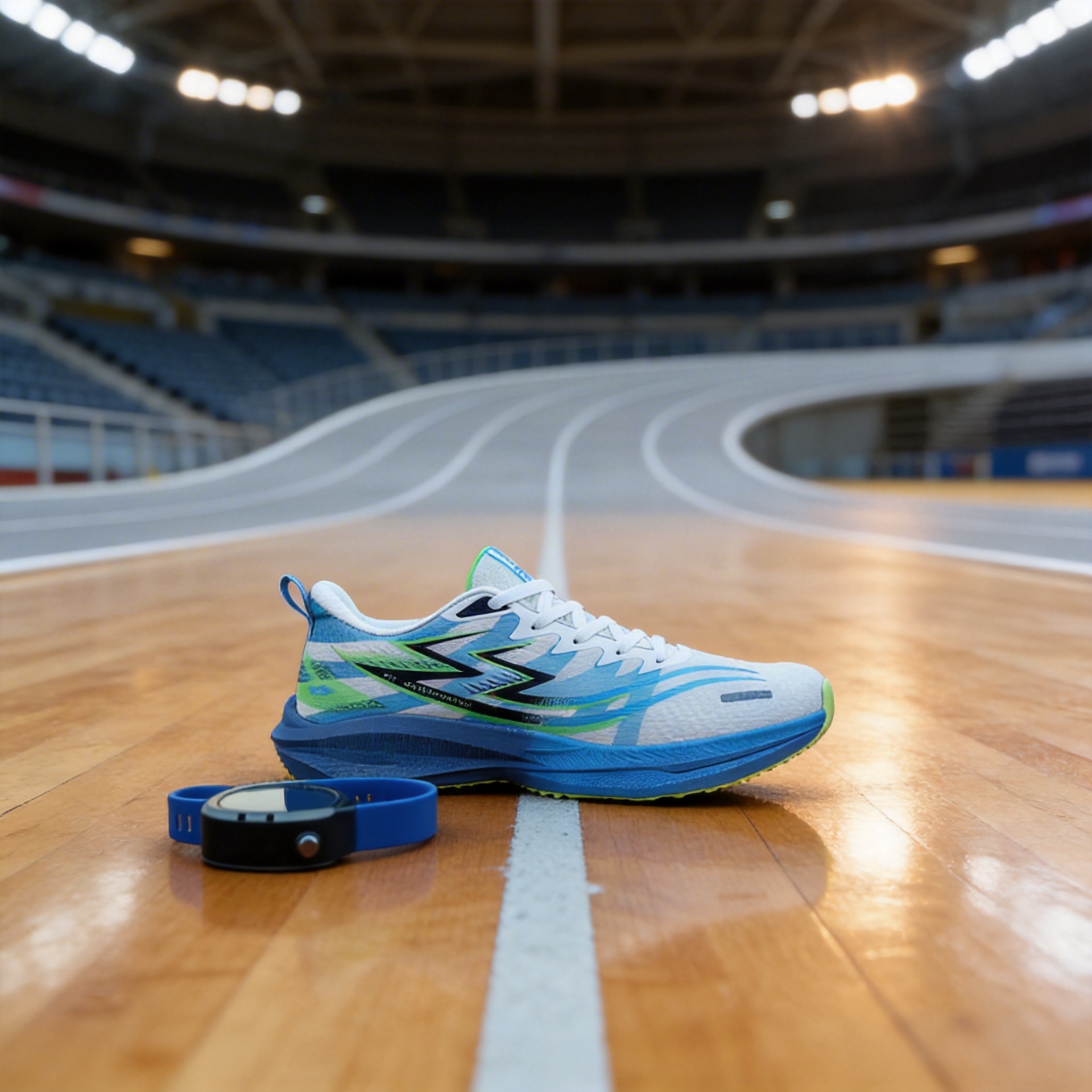 Spring and Autumn Men's Sports and Casual Shoes, Shock-Absorbing, Breathable, Non-Slip, Versatile Running Shoes, Wear-Resistant, Lightweight Training Shoes