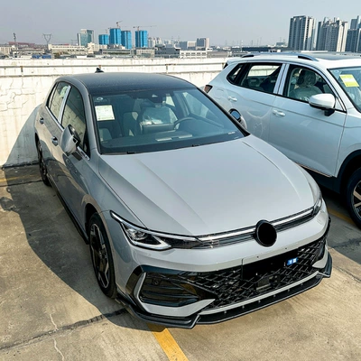 2024+ Front Lip – Volkswagen Big Surrounded