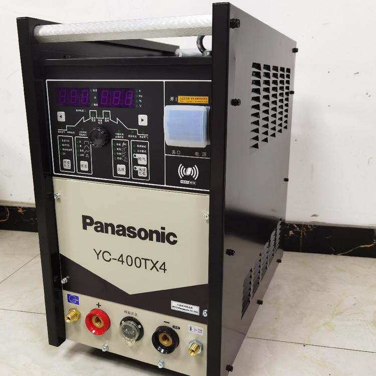 松下氩弧焊机YC-400TX4HGE工业级逆变TIG焊机YC-400TX