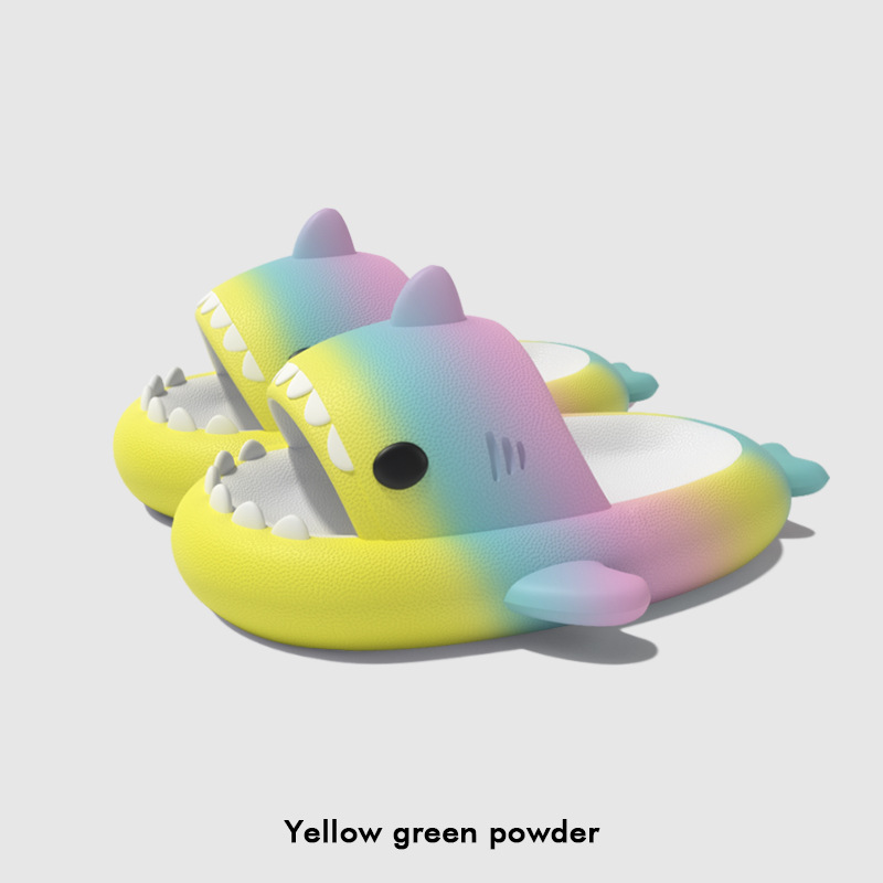 옐로우 그린 파우더 [레인보우]]