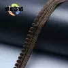 1.5CM Non-Elastic Ball (No. 24 Deep Coffee) * Rice