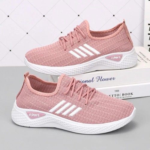 Women's  Summer New Old Beijing Canvas Shoes Leisure Fashion Sports Shoes Breathable Mother Shoes One-Time Shipping