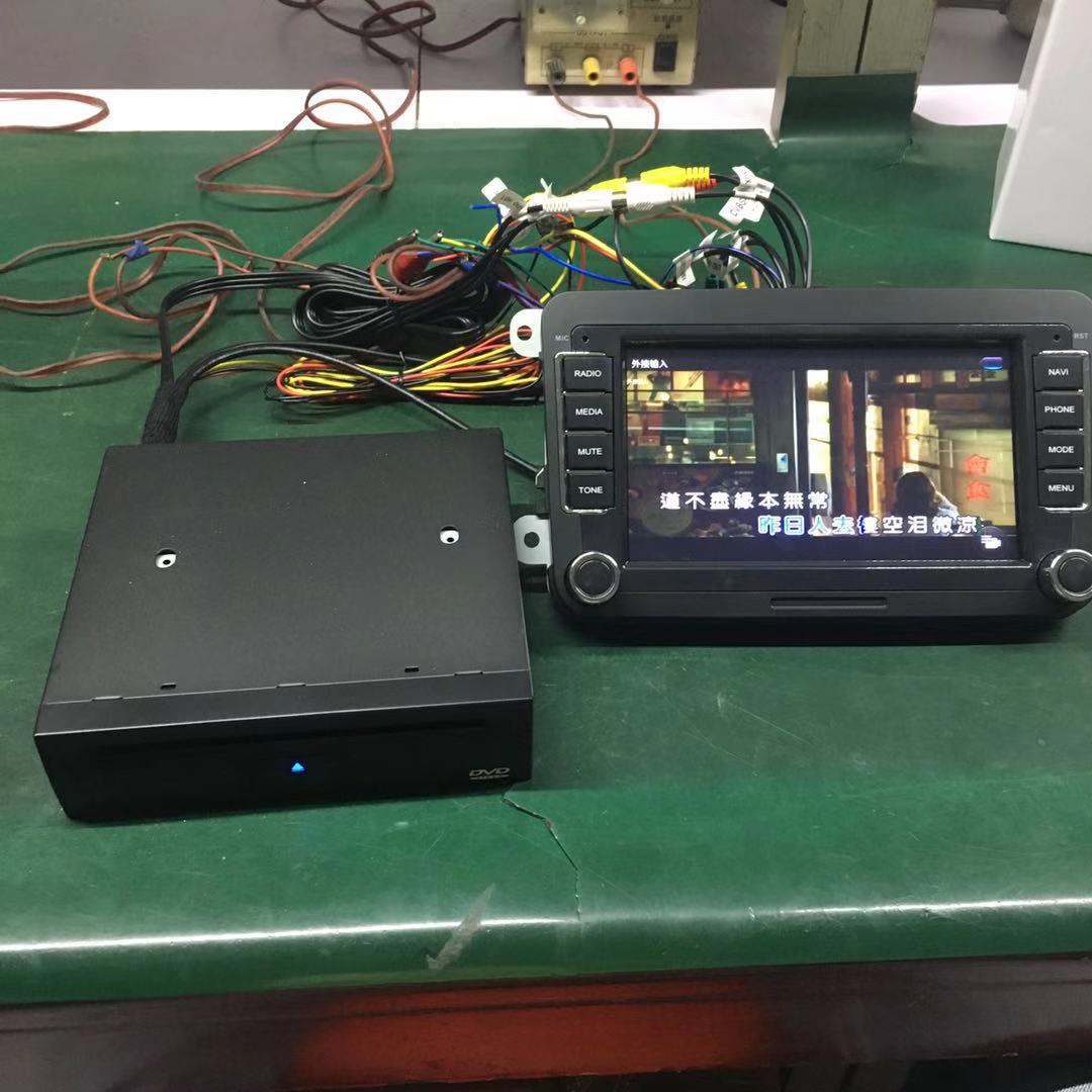 Car Dvd Player Navigation Interface Input..Dvd Player for Car