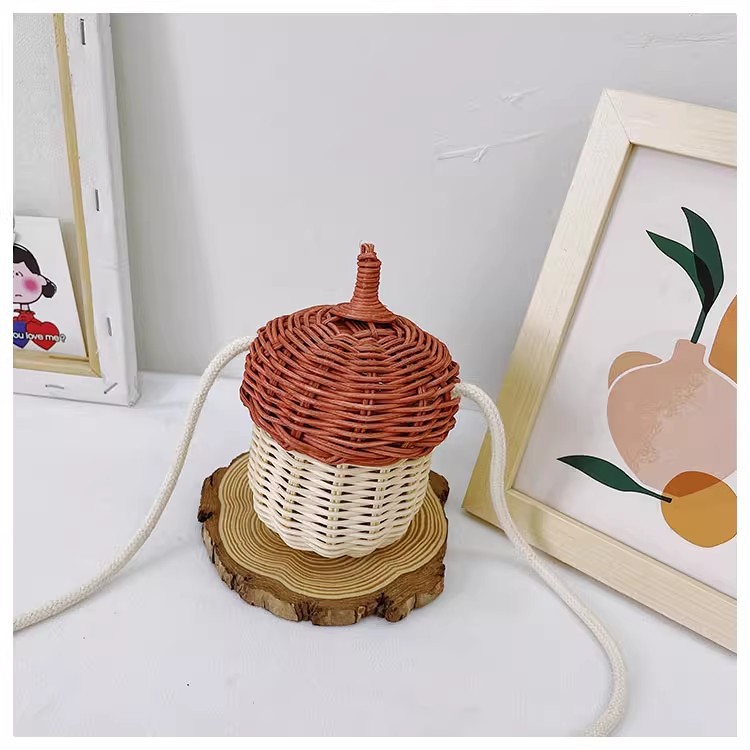 2025 primavera y verano estilo caliente moda casual niños dulces bolsa de gelatina mini bolso de mensajero de un solo hombro variedad al por mayor