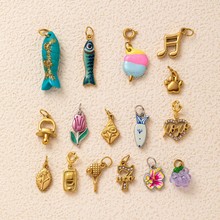 �羳��ɫ�t�ȵ����¿�P�DIY�������С�~�W�������18K