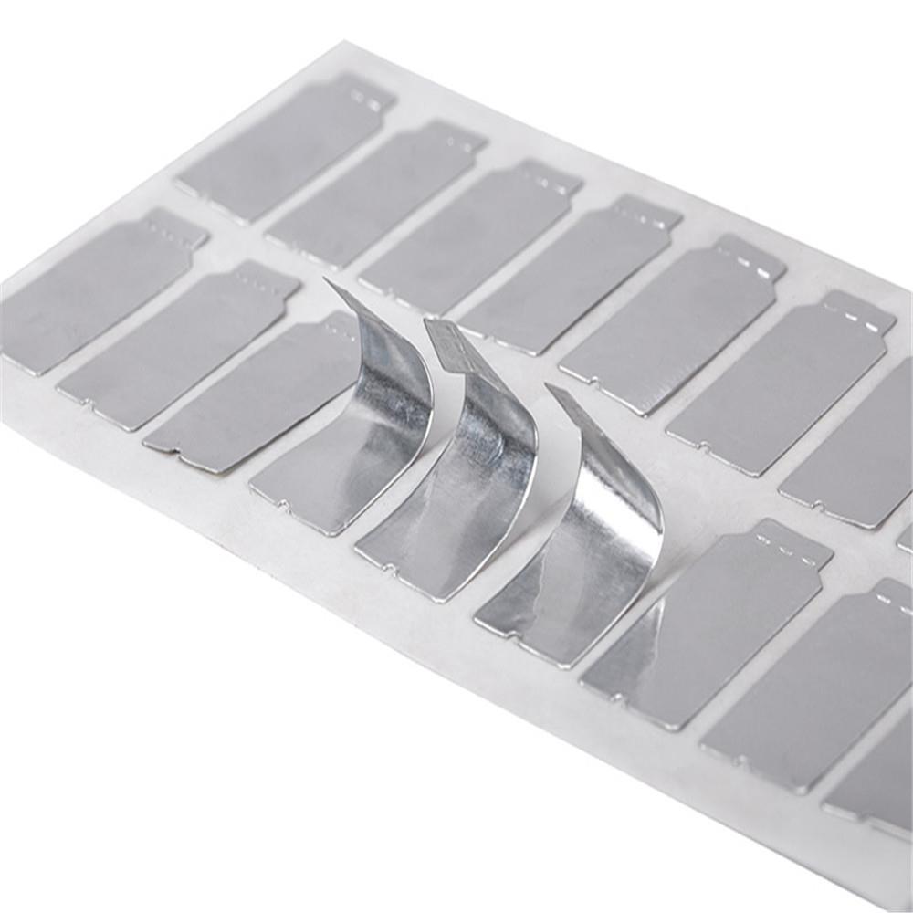 供应双导铝箔胶带单导铝保温0.15铝箔胶带可模切成型铝箔胶带导电