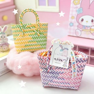 �¿��ɫPP�ֹ�������DIY�����M�°��ֶY��ͯ����ײɫ����˻@��