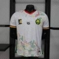Cameroon White