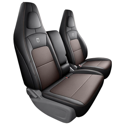 Modelə uyğun (Original) oturacaq örtükləri – leather and ice silk car seat cushions